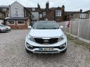 Kia Sportage 3 Sat Nav Crdi