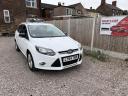 Ford Focus Zetec Tdci