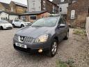 Nissan Qashqai Acenta